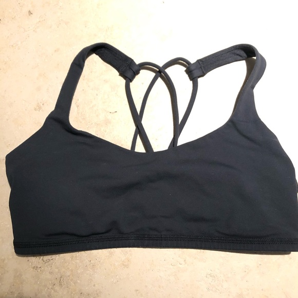 lululemon athletica Other - Lululemon Free to Be Bra